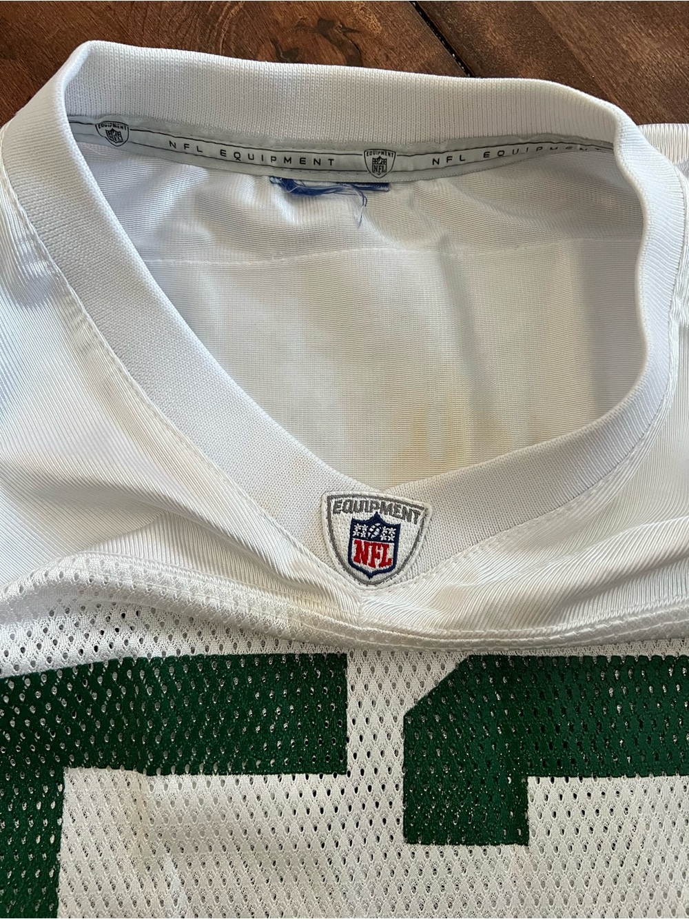 Labelled NFL Mesh Garment - Picture 3 of 8